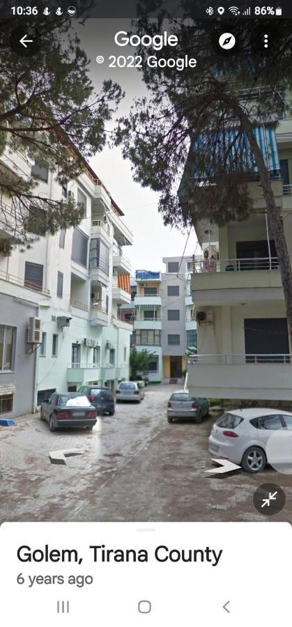 גולם Sibora'S Apartment מראה חיצוני תמונה