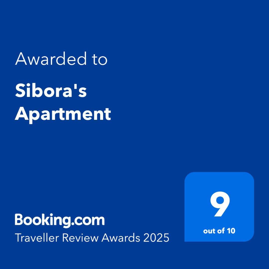 גולם Sibora'S Apartment מראה חיצוני תמונה